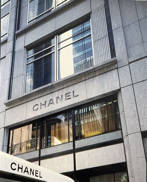 Chanel us headquarters